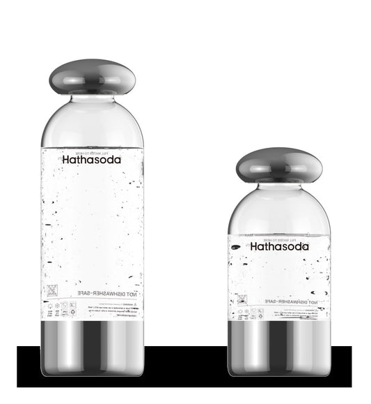 Hathasoda Carbonating Bottle