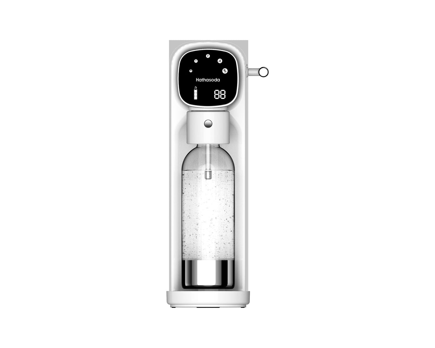 Hathasoda E1 Pro Smart Sparkling Water Maker