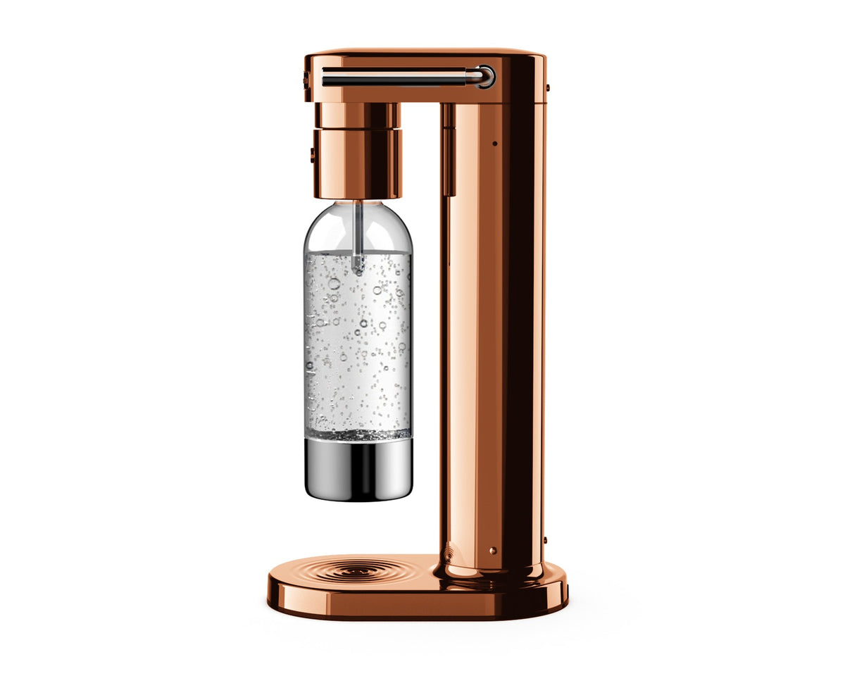 Hathasoda S1 Pro sparkling water maker in Copper