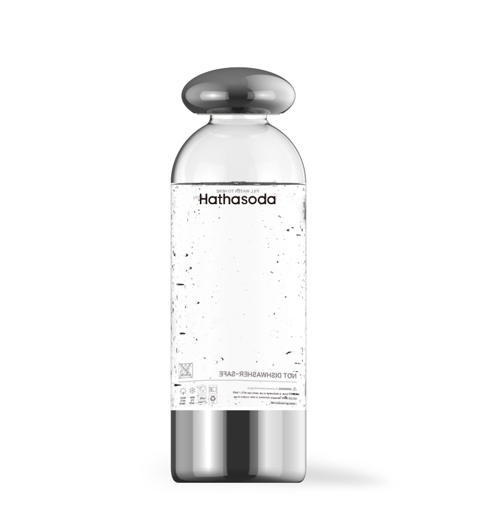 1000ml Carbonating Bottle