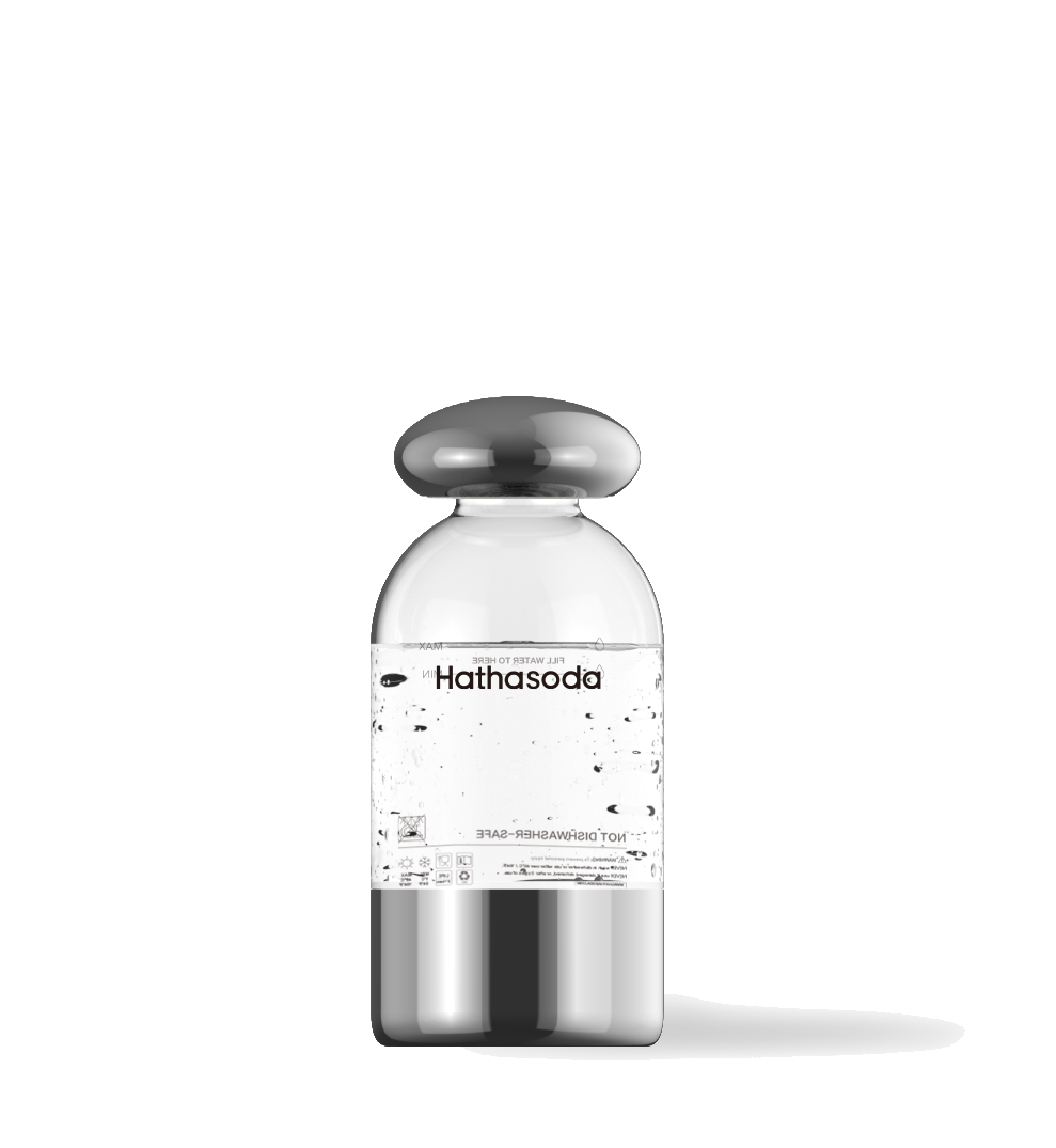 600ml Carbonating Bottle