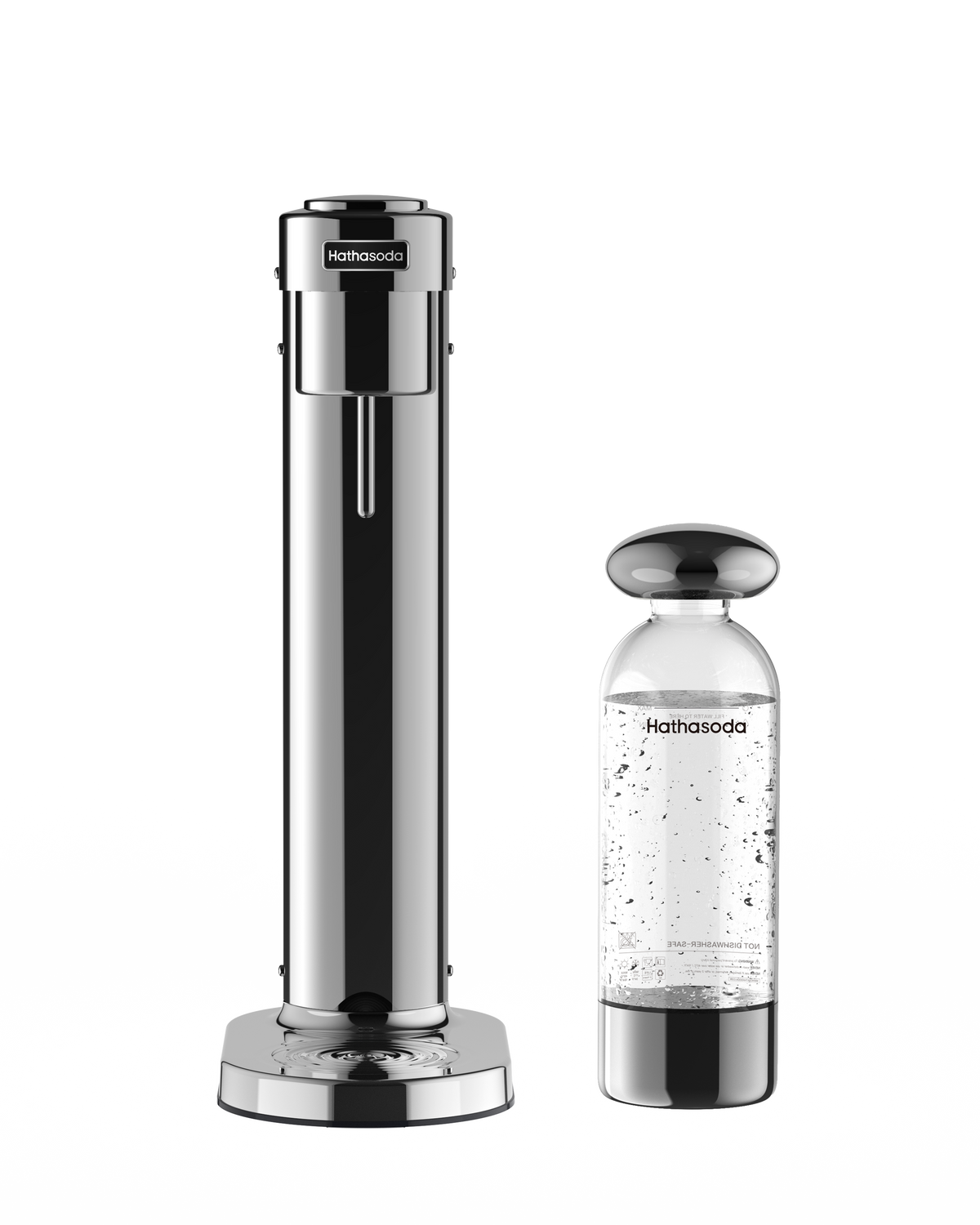 Hathasoda S1 Sparkling Water Maker
