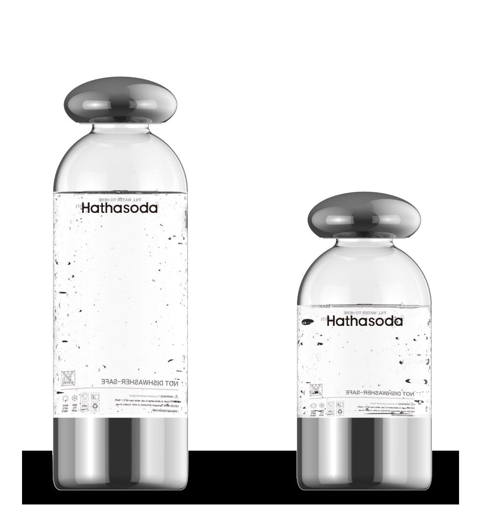 Hathasoda Carbonating Bottle
