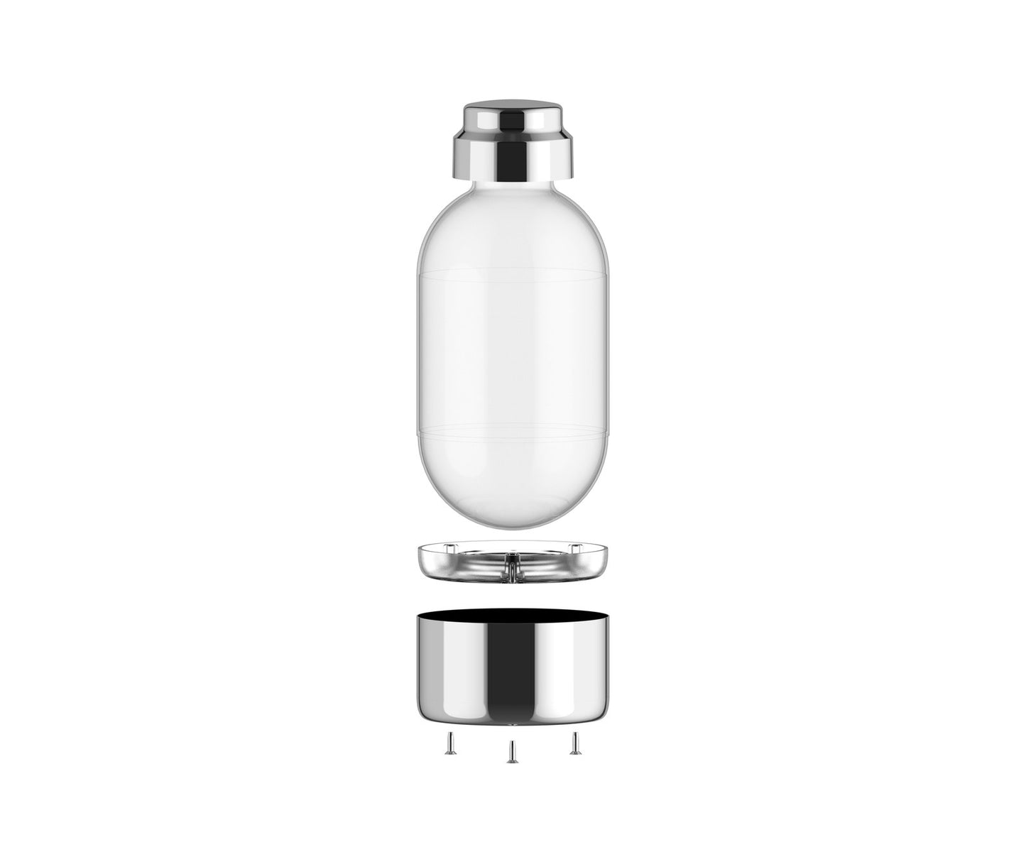 Hathasoda Carbonating Bottle