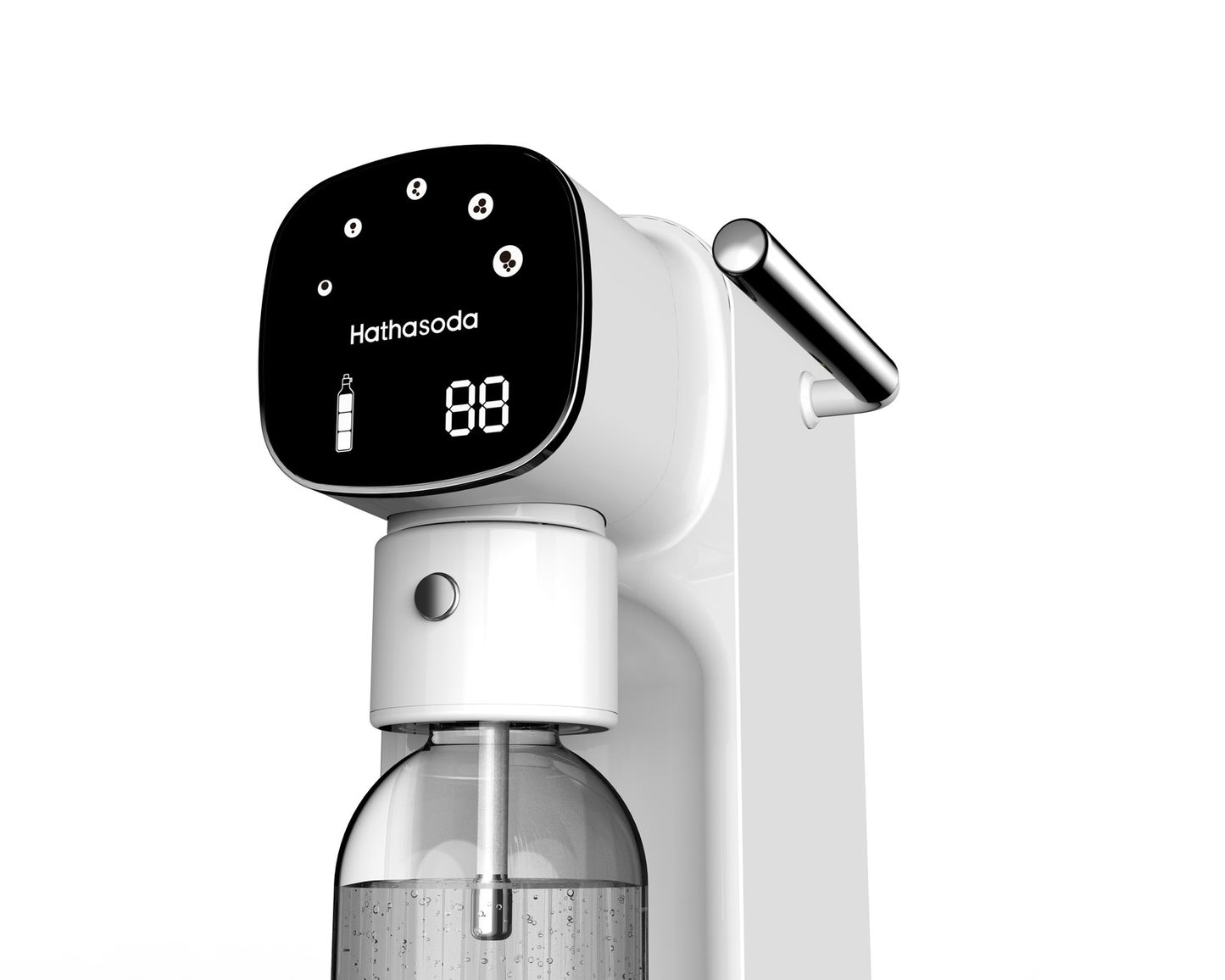 Hathasoda E1 Pro Smart Sparkling Water Maker