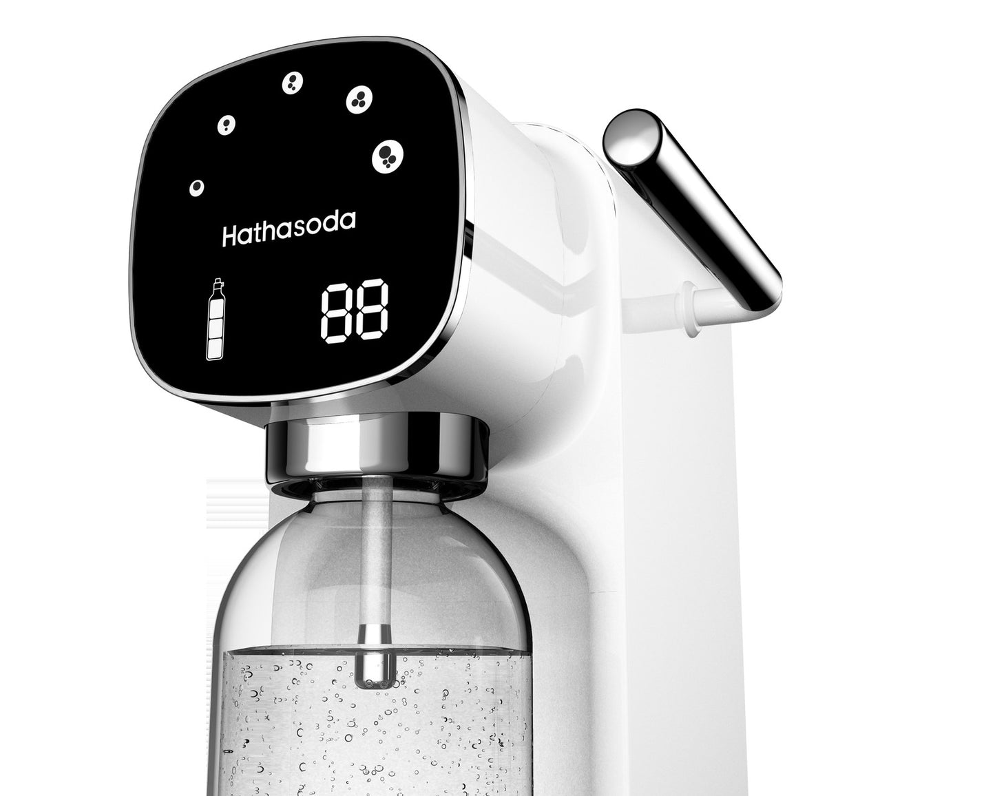 Hathasoda E1 Smart Sparkling Water Maker