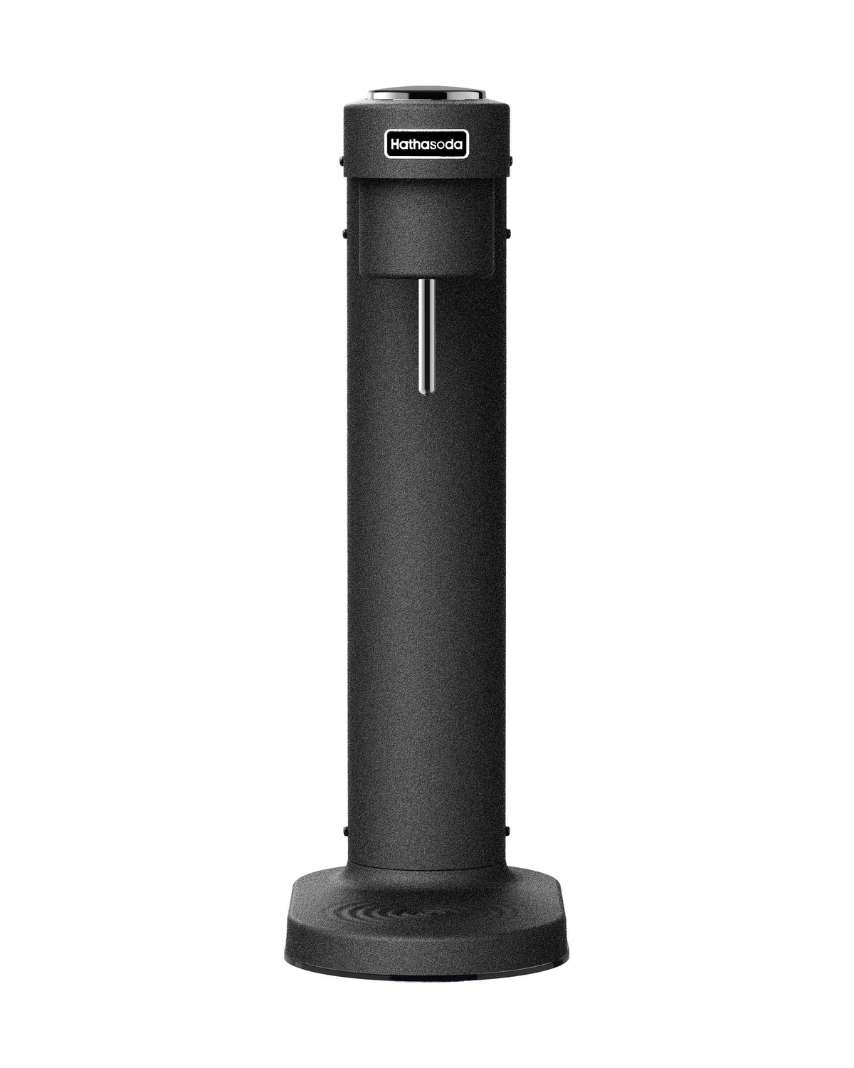 Hathasoda S1 sparkling water maker in Matte Black