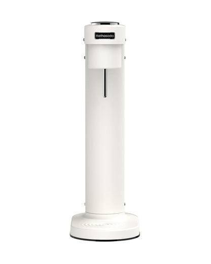 Hathasoda S1 sparkling water maker in Matte White