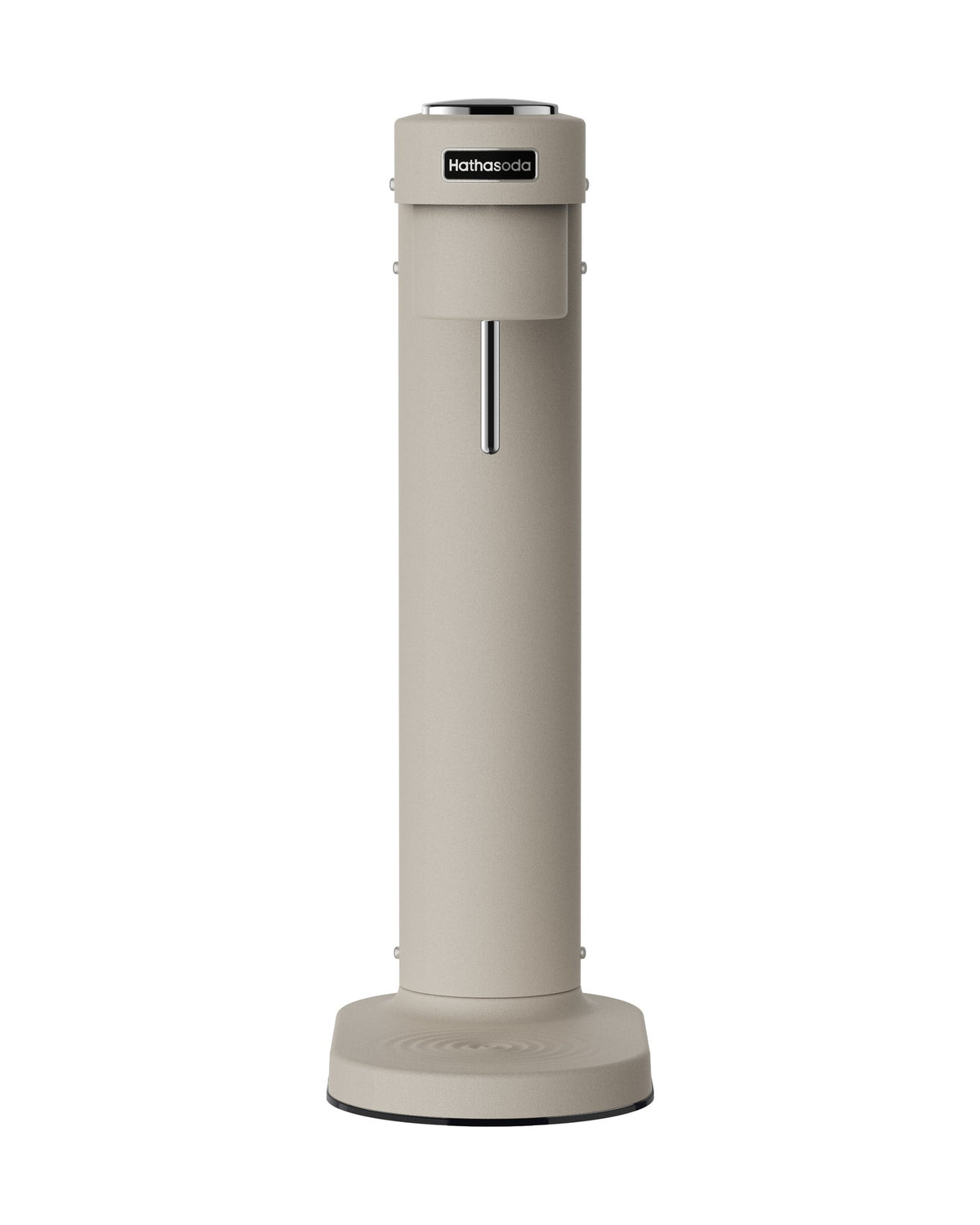 Hathasoda S1 sparkling water maker in Sand