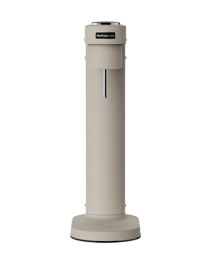 Hathasoda S1 sparkling water maker in Sand