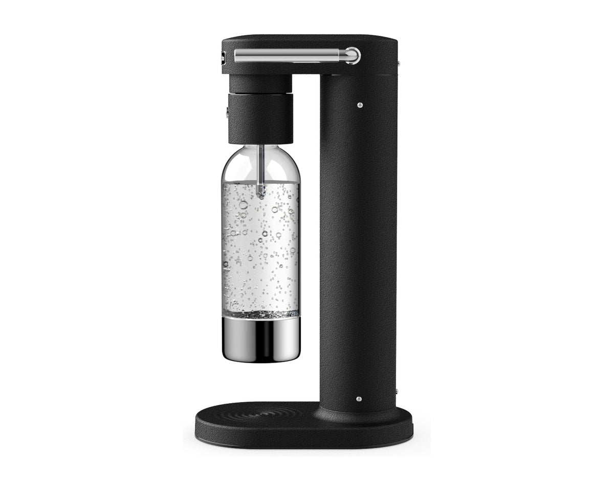 Hathasoda S1 Pro sparkling water maker in Matte Black