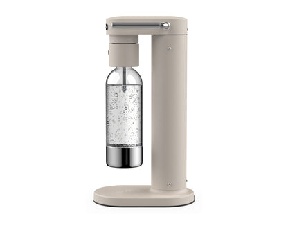 Hathasoda S1 Pro sparkling water maker in Sand